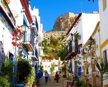 Apartment Atico Old Town -la Nonna Alicante