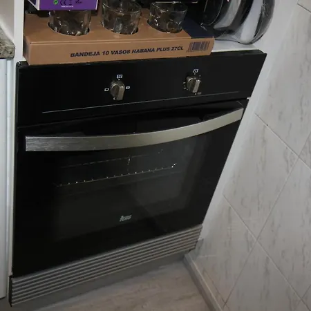 アパート Atico Old Town