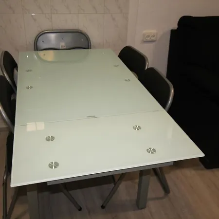 アパート Atico Old Town *