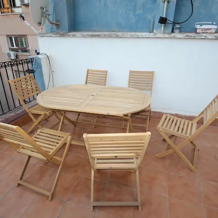 Atico Old Town -la Nonna Alicante