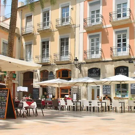 Atico Old Town アパート *