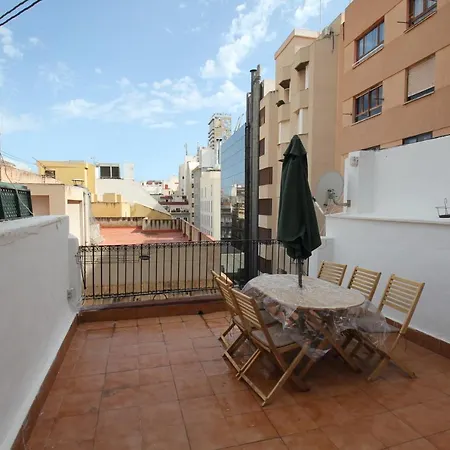 Apartman Atico Old Town -la Nonna *