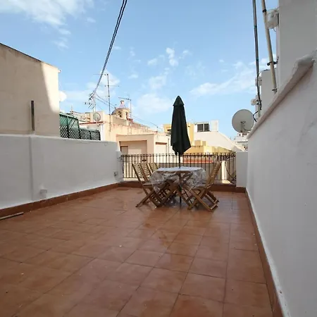 Atico Old Town -la Nona Appartamento Alicante