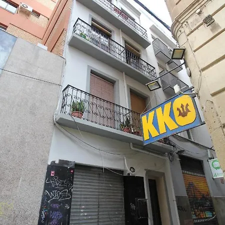 Atico Old Town -la Nona *