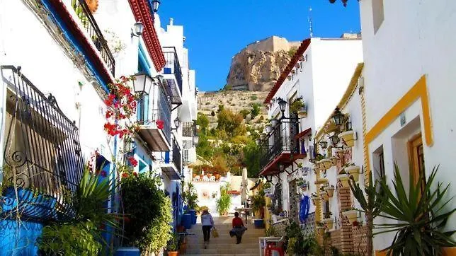 Διαμέρισμα Atico Old Town Αλικάντε