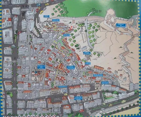 Διαμέρισμα Atico Old Town *